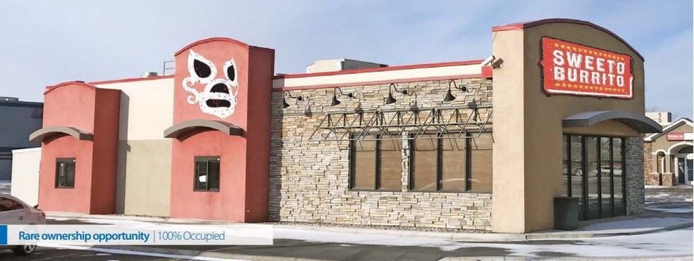 2090 E 17th St, Idaho Falls, ID à louer - Photo de l’immeuble – Image 2 sur 7