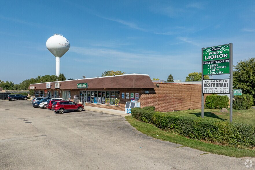 100-110 Light Rd, Oswego, IL à vendre - Photo de l’immeuble – Image 3 sur 20