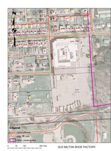 700 Hepburn St, Milton, PA - VUE AÉRIENNE vue de carte