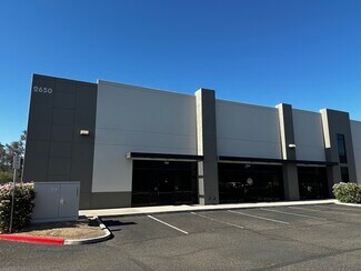 Plus de détails pour 2650 E Mohawk Ln, Phoenix, AZ - Industriel/Logistique à vendre