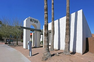 Plus de détails pour 6730 E McDowell Rd, Scottsdale, AZ - Bureau à vendre