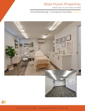 400-416 W Huron St, Ann Arbor, MI à louer Autre– Image 2 sur 2