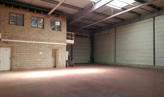 Plus de détails pour Industriel/Logistique à louer