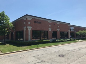 Plus de détails pour 18501 Maple Creek Dr, Tinley Park, IL - Bureau à louer