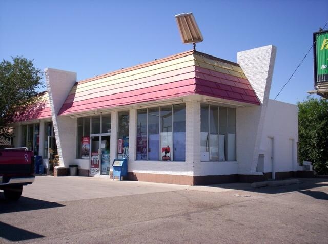 5565 NW 4th St, Albuquerque, NM à vendre - Photo de l’immeuble – Image 2 sur 6