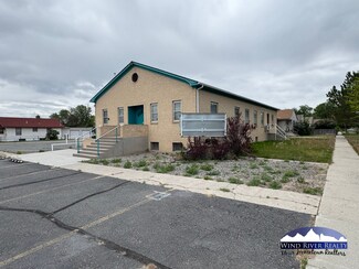 Plus de détails pour 402 S 7th St E, Riverton, WY - Spécialisé à vendre