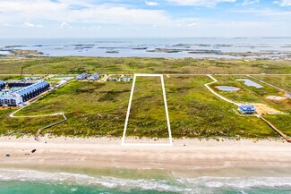 Plus de détails pour 6221 State Highway 361, Port Aransas, TX - Terrain à vendre