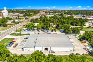 Plus de détails pour 813 S Perkins Rd, Stillwater, OK - Industriel/Logistique à louer
