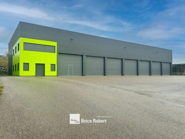 Plus de détails pour Route Du Pré Neuf, Bully - Local d’activités à vendre