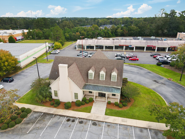 1707-1729 Norman Dr, Valdosta, GA à louer - Photo de l’immeuble – Image 3 sur 15