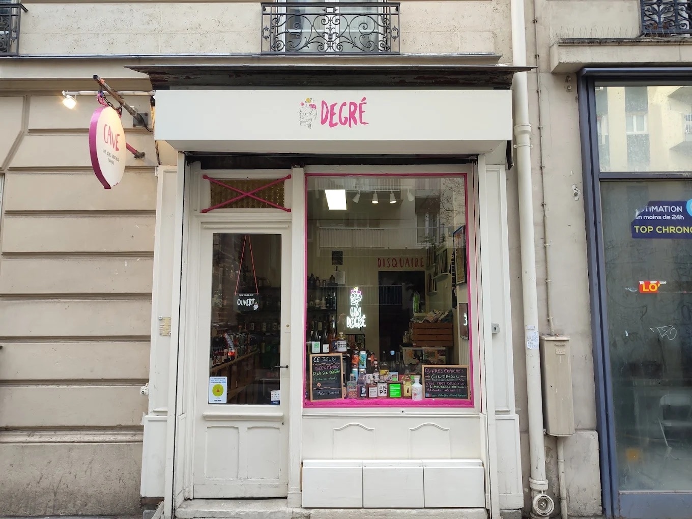 22 Rue Des Plantes, Paris à louer Photo de l’immeuble– Image 1 sur 6