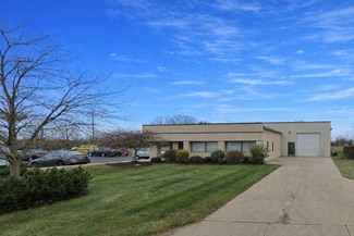 Plus de détails pour 315 Huls Dr, Englewood, OH - Industriel/Logistique à louer