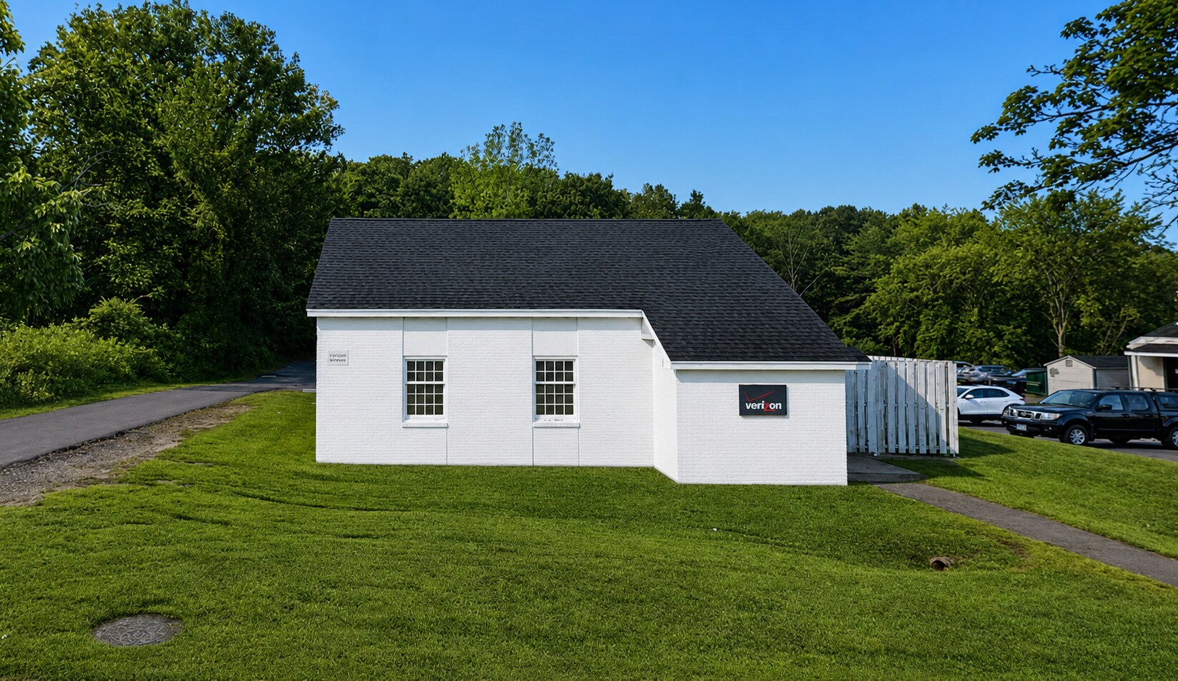 544 College Hwy, Southwick, MA à vendre Photo de l’immeuble– Image 1 sur 3