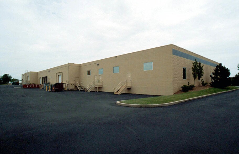 6520-6546 Corporate Dr, Indianapolis, IN à louer - Autre – Image 3 sur 6