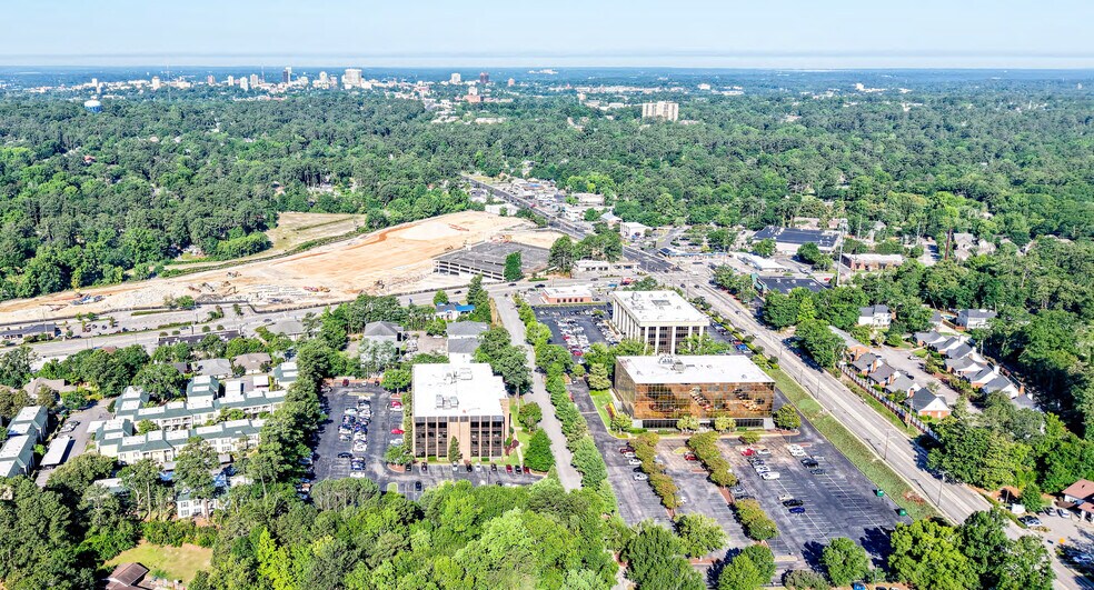 3600 Forest Dr, Columbia, SC à louer - Photo de l’immeuble – Image 2 sur 6
