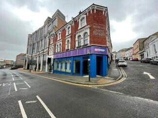 Plus de détails pour 130-134 Commercial Rd, Bournemouth - Local commercial à louer