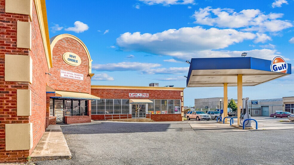 885 Martin Luther King Jr Blvd, Macon-Bibb, GA à vendre - Photo de l’immeuble – Image 2 sur 6