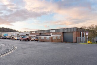 Plus de détails pour Sneyd Hill, Stoke On Trent - Industriel/Logistique à louer