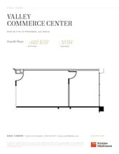 4745 N 7th St, Phoenix, AZ à louer Plan d’étage– Image 1 sur 1
