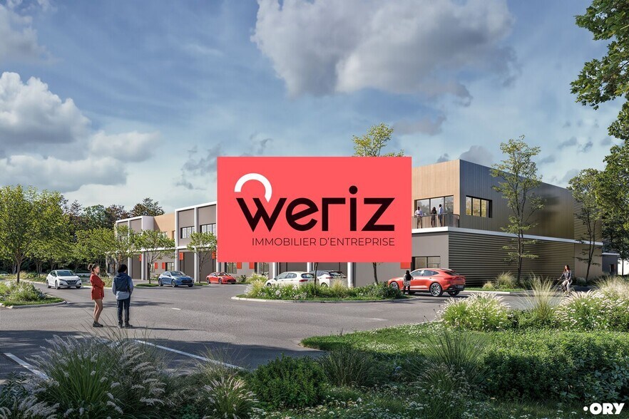 Route De Martigues, Marignane à vendre - Photo de l’immeuble – Image 3 sur 8