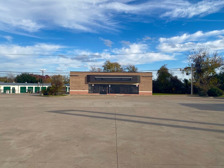2524 La Salle Ave, Waco, TX à louer - Photo de l’immeuble – Image 1 sur 3