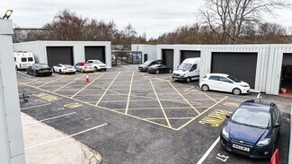 Plus de détails pour Morton St, Manchester - Industriel/Logistique à louer