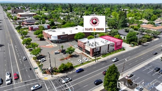 Plus de détails pour 4245 Marconi Ave, Sacramento, CA - Local commercial à louer