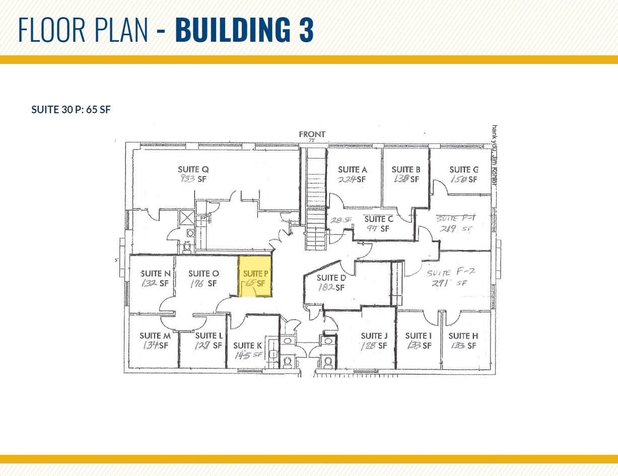 1912 Liberty Rd, Eldersburg, MD à louer Plan d’étage– Image 1 sur 1