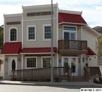 Plus de détails pour 204-208 Center St, Rock Springs, WY - Local commercial à vendre