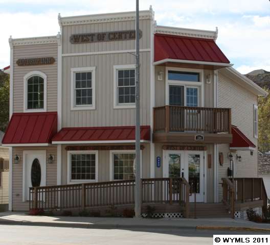 204-208 Center St, Rock Springs, WY à vendre Photo principale– Image 1 sur 2