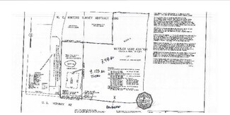 Plus de détails pour 1903 W Highway 82, Gainesville, TX - Terrain à vendre