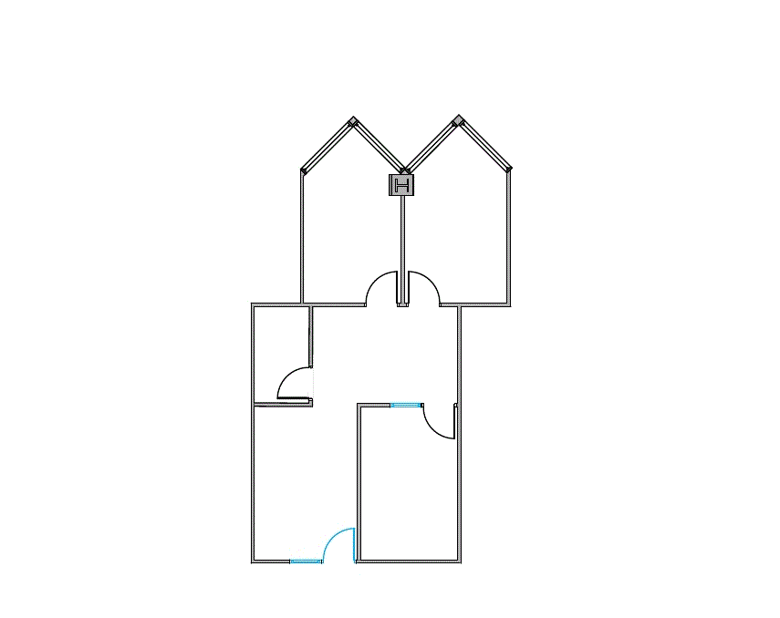 1910 Pacific Ave, Dallas, TX à louer Plan d’étage– Image 1 sur 1