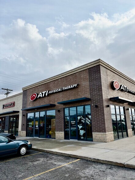 202 W Ireland Rd, South Bend, IN à louer - Photo de l’immeuble – Image 3 sur 12