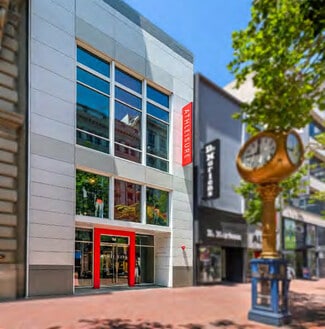 Plus de détails pour 856 Market St, San Francisco, CA - Local commercial à louer