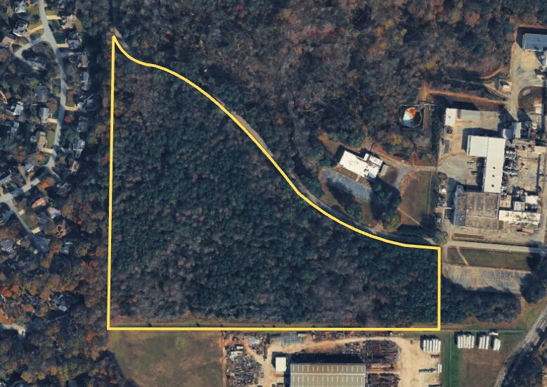 1116 Tanner Rd, Taylors, SC à vendre Aérien– Image 1 sur 4