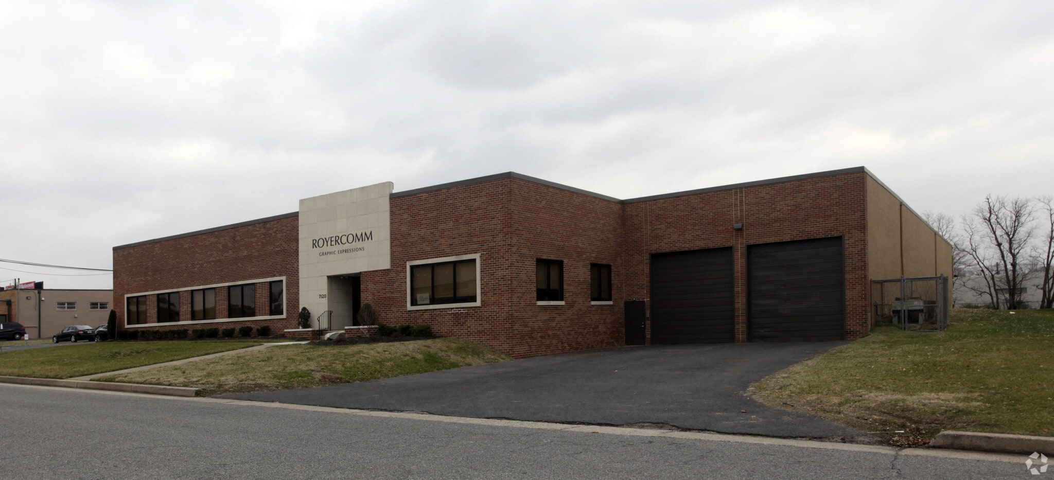 7120 Airport Hwy, Pennsauken, NJ à louer Photo principale– Image 1 sur 3