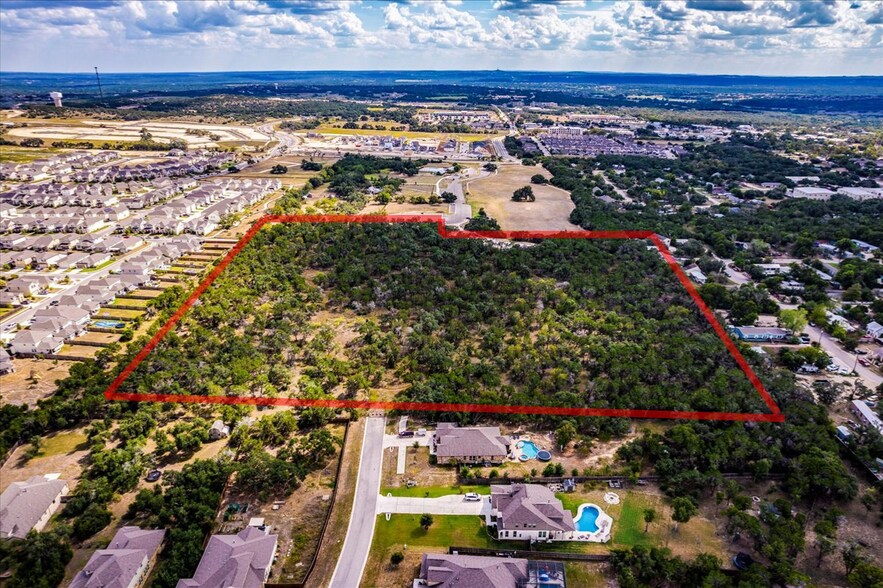 150 Trincheras Pass, Dripping Springs, TX à vendre - Photo principale – Image 1 sur 19