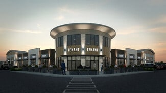 Plus de détails pour 1601 NE 12th St, Grimes, IA - Bureau/Local commercial à louer