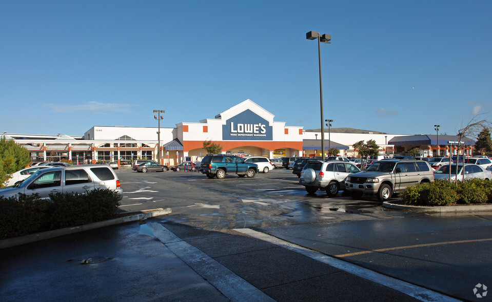 1202-1340 El Camino Real, San Bruno, CA à louer - Photo de l’immeuble – Image 3 sur 7