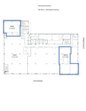 500 Eighth Ave, New York, NY à louer Photo intérieure– Image 1 sur 3