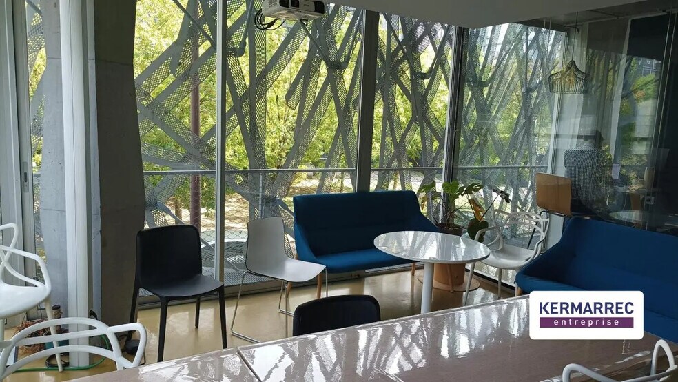 Bureau dans Nantes à louer - Photo de l’immeuble – Image 3 sur 9