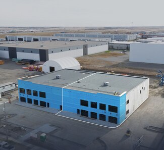 Plus de détails pour 7215 107th Ave SE, Calgary, AB - Industriel/Logistique à louer