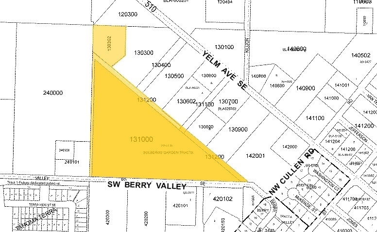 15010 Berry Valley Rd, Yelm, WA à vendre - Photo de l’immeuble – Image 2 sur 4