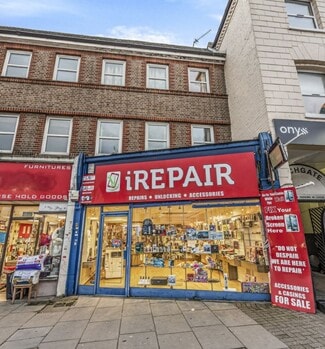 Plus de détails pour 823 High Rd, Londres - Local commercial à louer