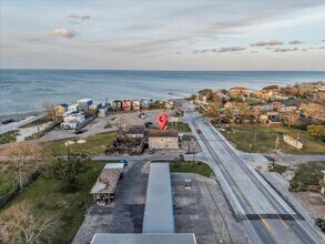 114 Grand Ave, Bacliff, TX - Vue aérienne  vue de carte - Image1