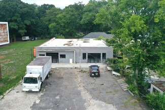 Plus de détails pour 801-809 Lee St SW, Atlanta, GA - Local commercial à vendre