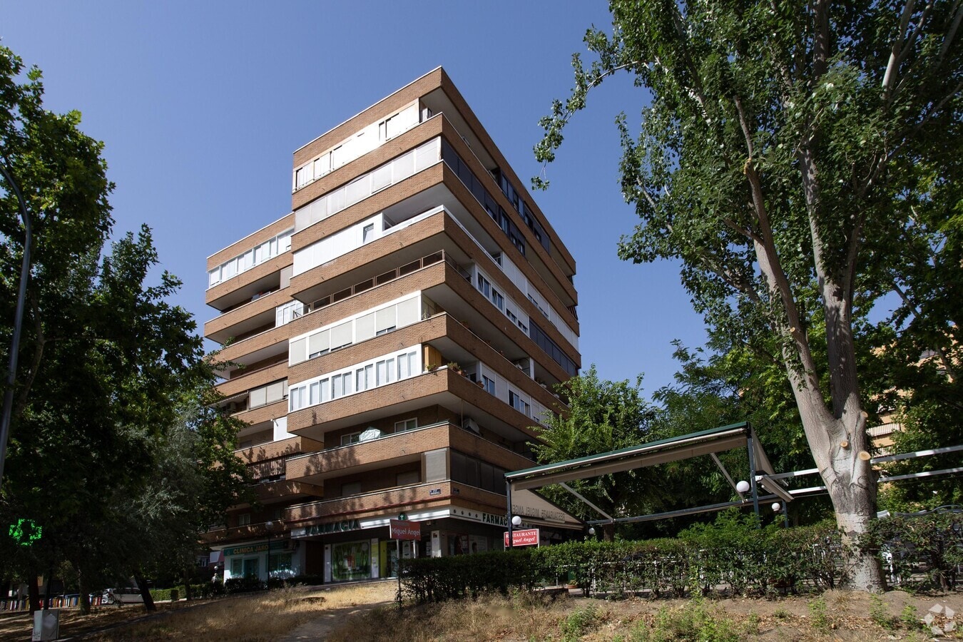 Photo de l’immeuble