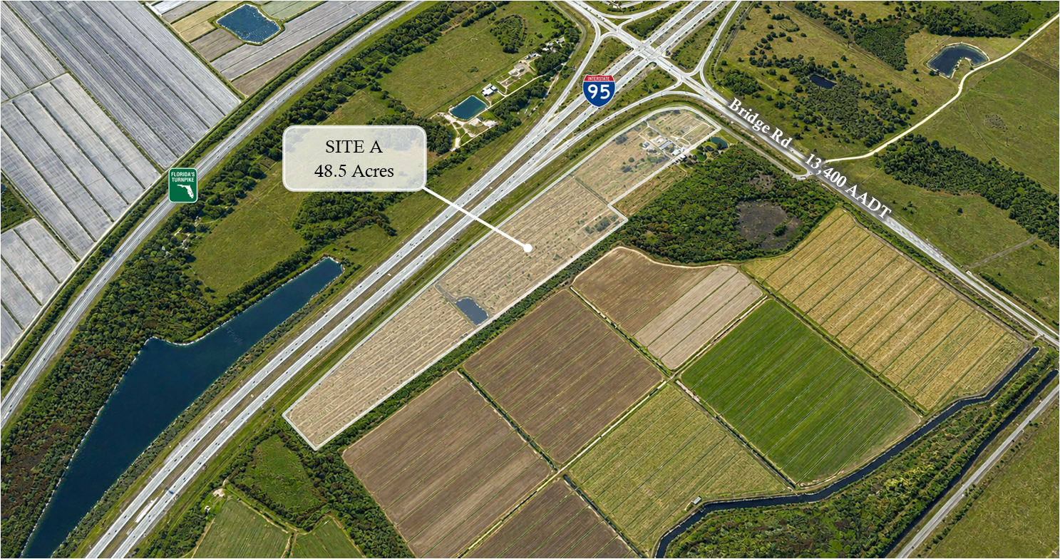 1760 SE Bridge Rd, Hobe Sound, FL à vendre Photo de l’immeuble– Image 1 sur 9