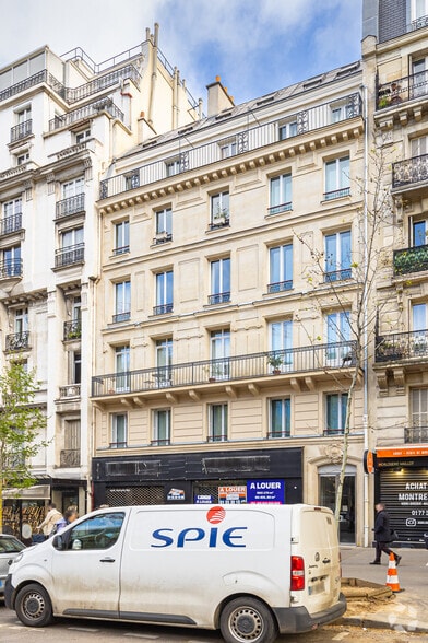 72 Avenue De La Grande Armée, Paris à louer - Photo principale – Image 1 sur 1