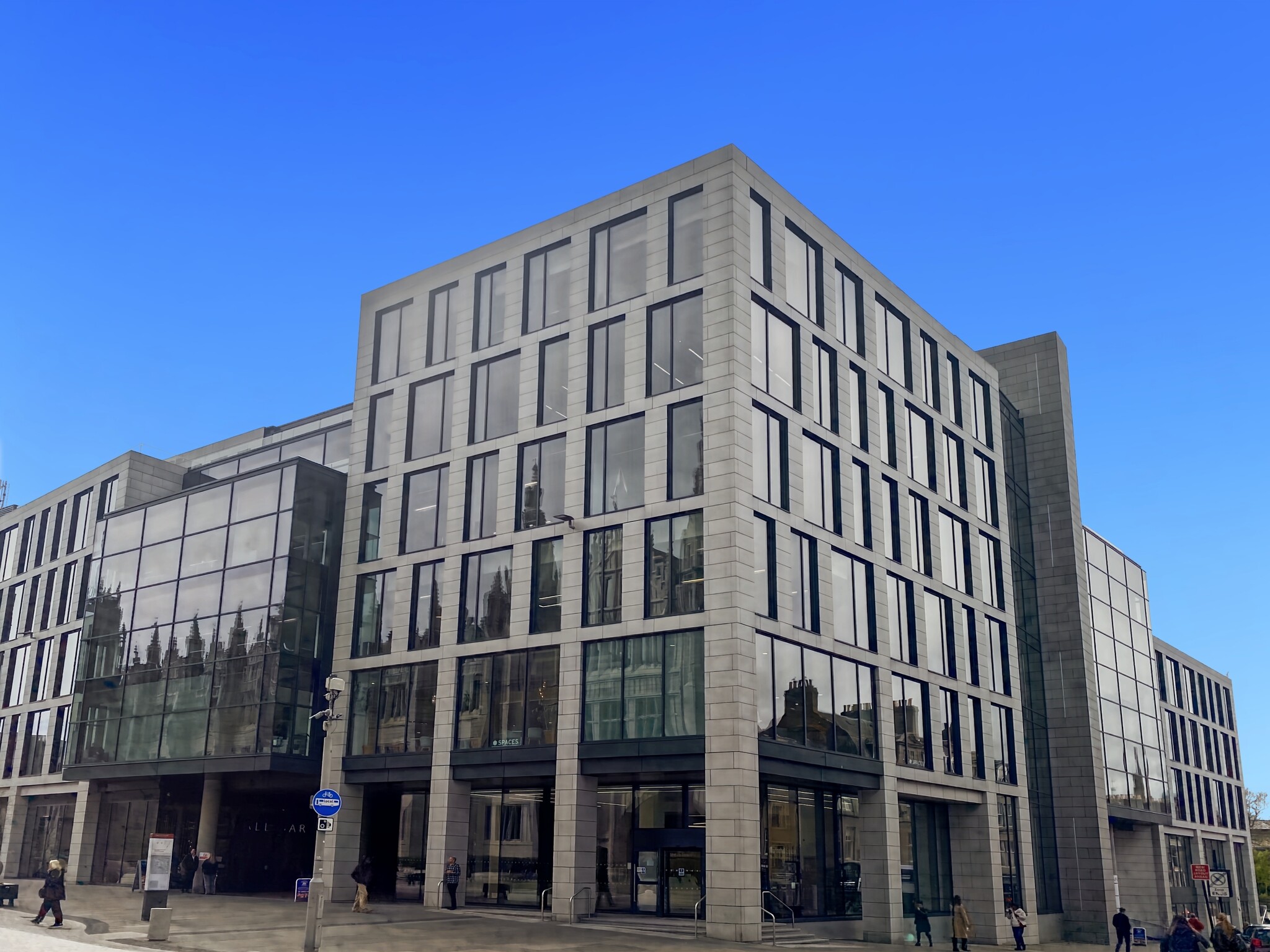 Marischal Sq, Aberdeen à louer Photo intérieure– Image 1 sur 11